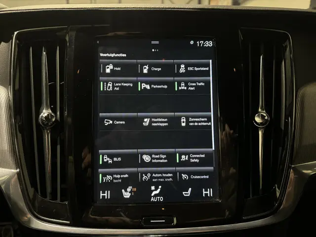 Volvo S90 2.0 T8 AWD R-Design 2021 Hybride Benzine 14