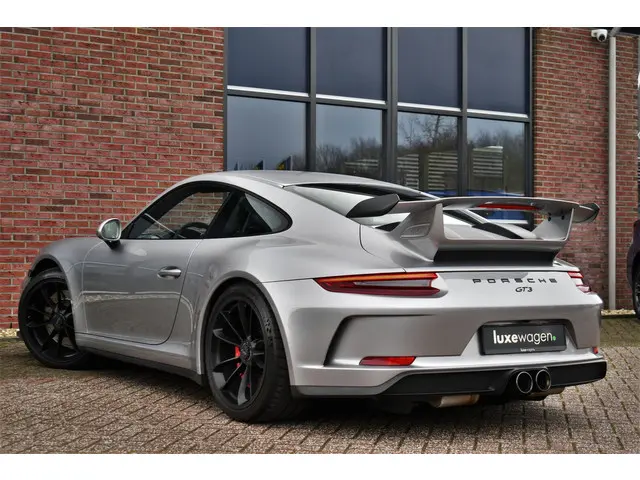 Porsche 911 4.0 GT3 Clubsport 2017 Benzine 20