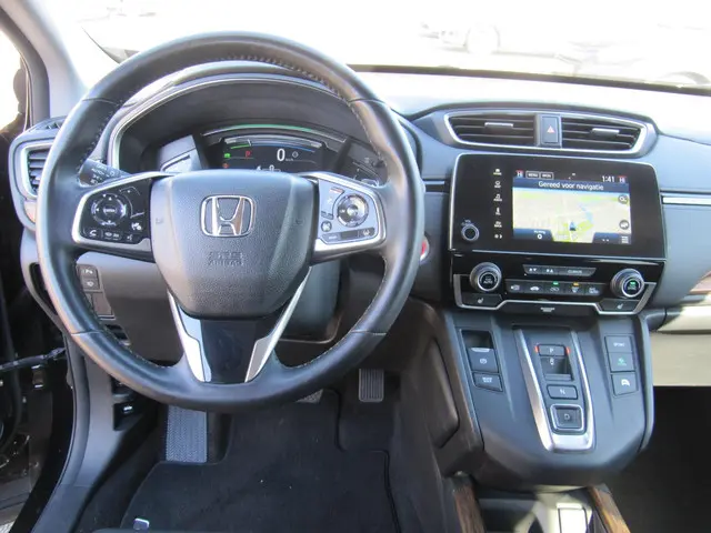 Honda CR-V 2.0 Hybrid AWD Executive 2020 Hybride Benzine 15