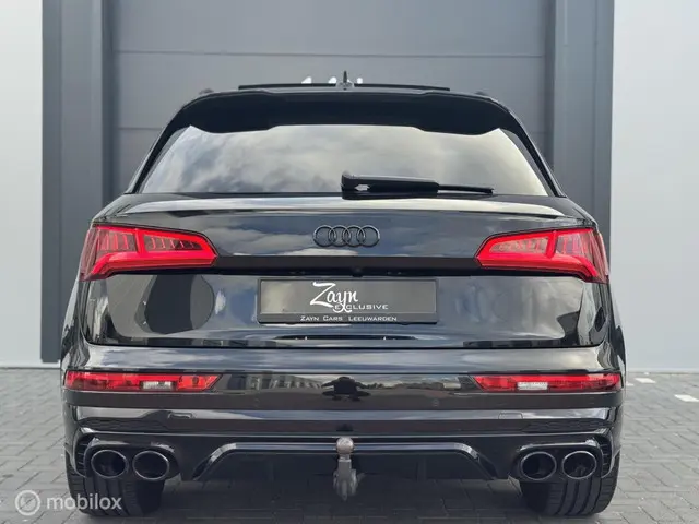 Audi SQ5 3.0 TFSI Quattro | Pano | B&O | 21'' | Virtual | 2017 Benzine 6