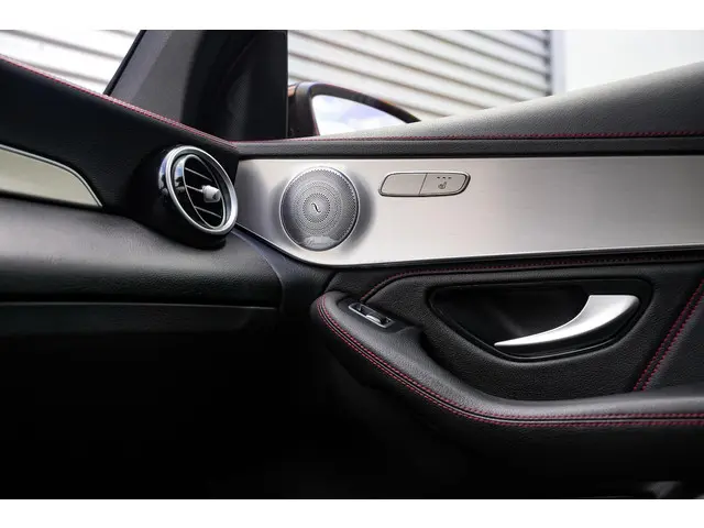 Mercedes-Benz GLC Coupé AMG 43 4MATIC 2019 Benzine 25