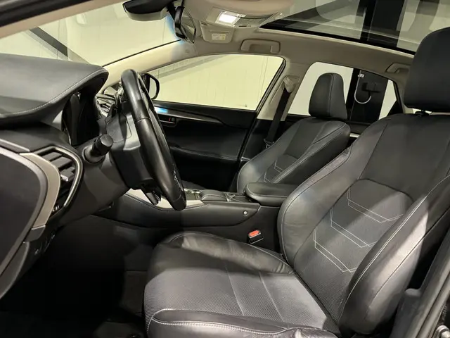 Lexus NX 300h AWD Luxury Line 2019 Hybride Benzine 7