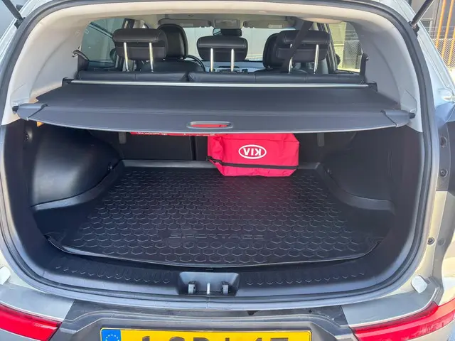 Kia Sportage 1.6 GDI 20th Anniversary 2013 Benzine 13