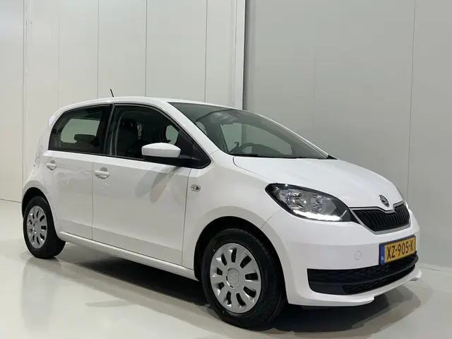 Škoda Citigo 1.0 Greentech Ambition 2019 Benzine