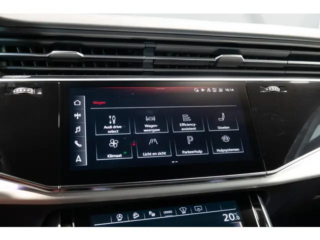Audi SQ8 4.0 TFSI Quattro 2021 Benzine 41