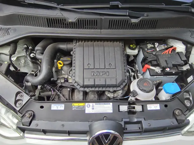 Volkswagen up! 1.0 BMT take up! 2019 Benzine 15