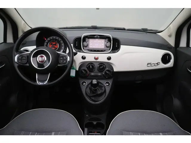 Fiat 500C 1.2 2015 Benzine 4