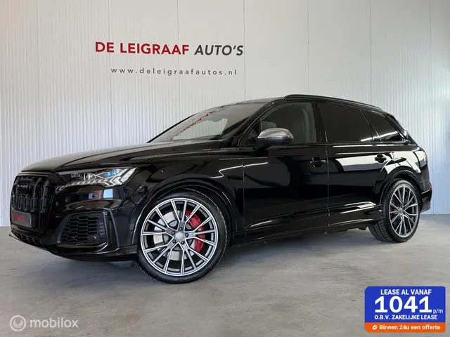 Audi SQ7 4.0 TDI SQ7 quattro 2020 Diesel