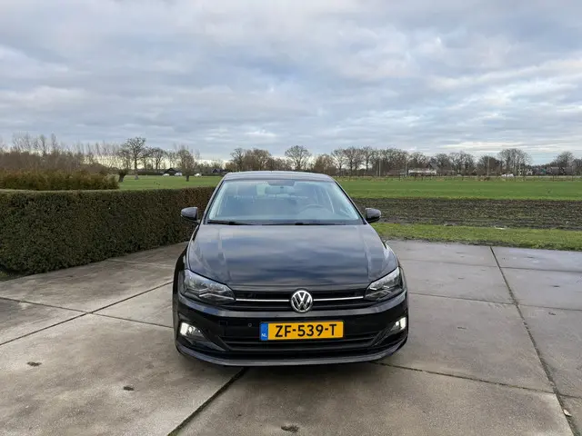 Volkswagen Polo 1.0 TSI Comfortline 2019 Benzine 2