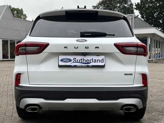 Ford Kuga 2.5 PHEV Active X 2024 Hybride Benzine 6