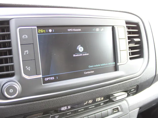 Peugeot e-Expert EV L3 75 kWh 2025 Elektrisch 24