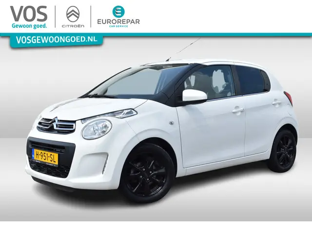 Citroën C1 1.0 VTi Feel 2020 Benzine