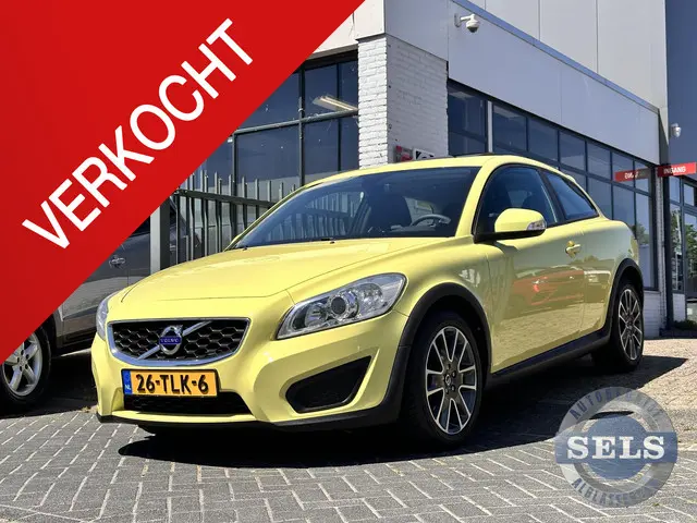 Volvo C30 2.0 Advantage 2012 Benzine