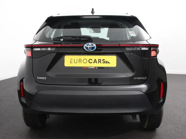 Toyota Yaris Cross 1.5 Hybrid Active 2022 Hybride Benzine 6