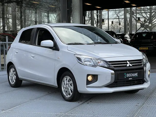 Mitsubishi Space Star 1.2 Dynamic 2024 Benzine 5