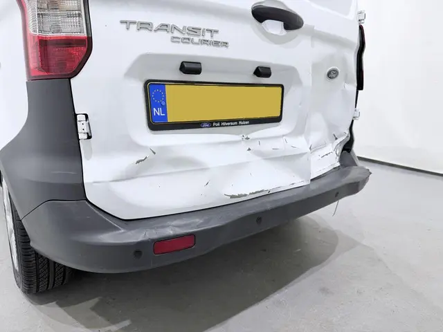 Ford Transit Courier Van 1.5 TDCI Airco NAP 2016 Diesel 29