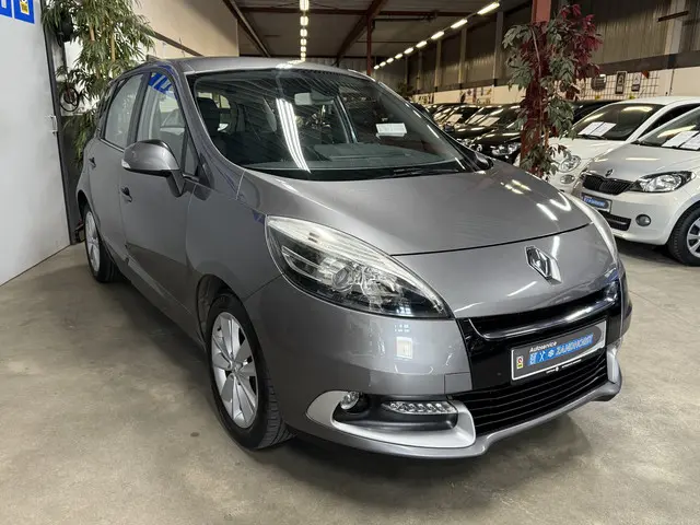 Renault Scénic 1.2 TCe Collection 2013 Benzine 4