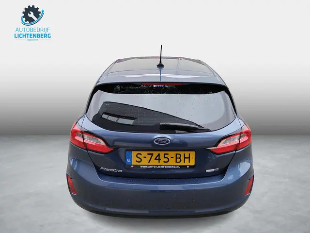 Ford Fiesta 1.0 EcoBoost Hybrid Titanium 2023 Benzine 4