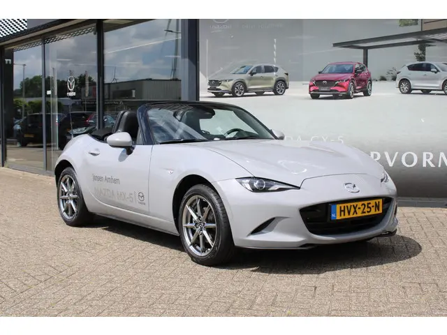 Mazda MX-5 1.5 SkyActiv-G 132 Exclusive-Line 2025 Benzine 5