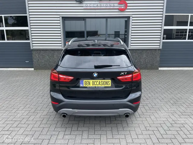 BMW X1 sDrive20i High Executive 2017 Benzine 11