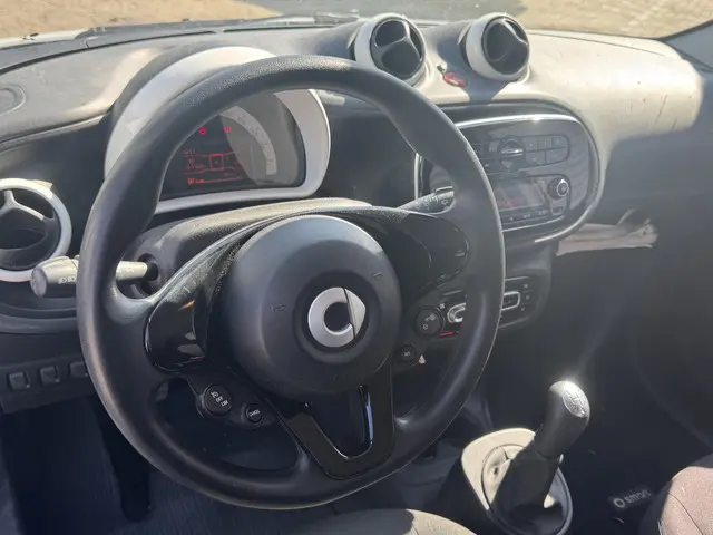 Smart Forfour 3