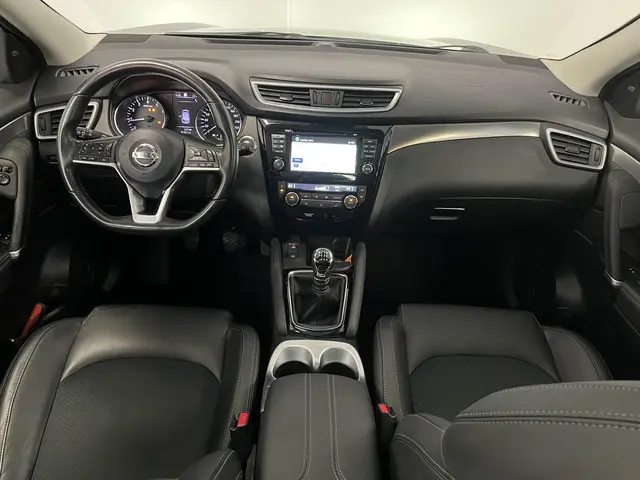 Nissan QASHQAI 1.2 Tekna + 2019 Benzine 3