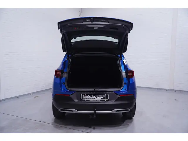 Opel Grandland X 1.2 Turbo Innovation 2018 Benzine 9