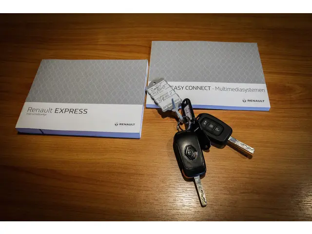 Renault Express 1.5 dCi 95 Comfort + 2021 Diesel 19