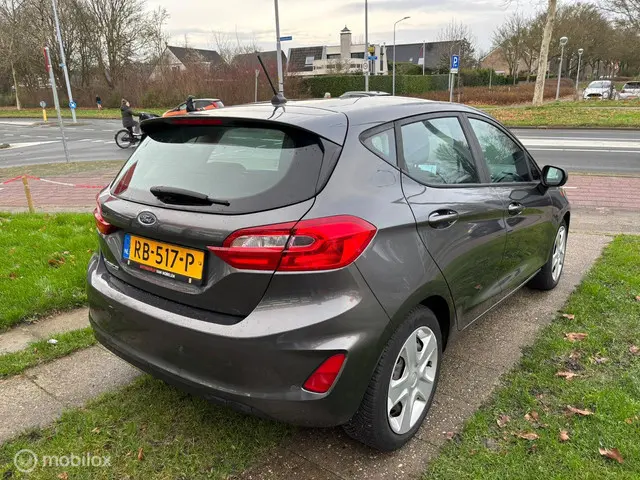 Ford Fiesta 1.1 Trend|NAVI|PDC|CRUISE|AIRCO 2017 Benzine 5