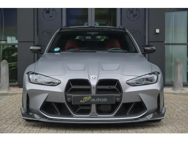 BMW M3 Touring Competition 510pk xDrive 2022 Benzine 19