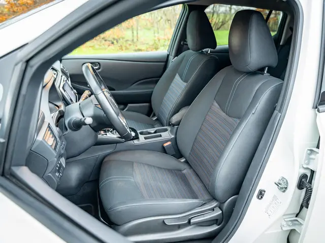 Nissan Leaf e+ N-Connecta 62 kWh 2022 Elektrisch 28