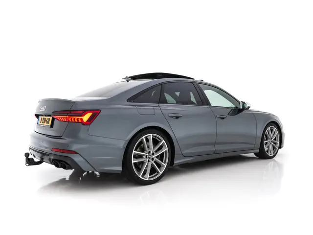 Audi S6 Limousine TDI Quattro 2019 Hybride Diesel 6