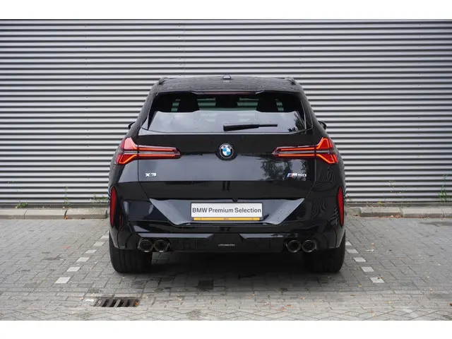 BMW X3 M50 2025 Benzine 7