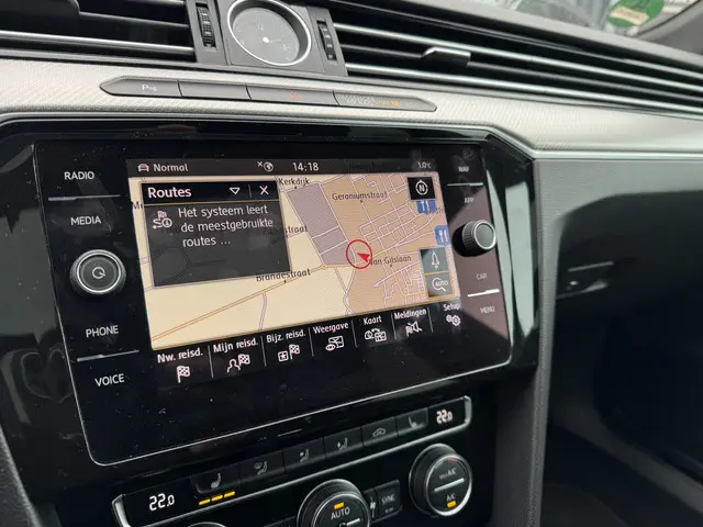 Volkswagen Arteon 1.5 TSI Business R 2019 Benzine 11