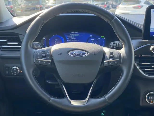 Ford Kuga 2.5 PHEV Vignale 2021 Hybride Benzine 23