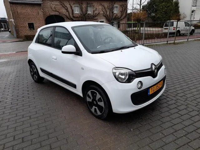 Renault Twingo 1.0 SCe Collection 2018 Benzine 12