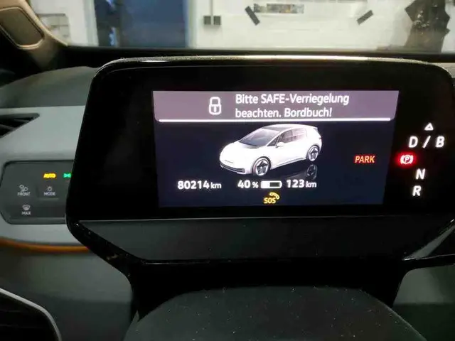 Volkswagen ID.3 Pro 58 kWh 2022 Elektrisch 9
