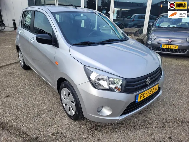 Suzuki Celerio 1.0 Comfort 2017 Benzine