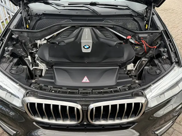 BMW X6 5.0 X-DRIVE HIGH EXECUTIVE 2014 Benzine 47