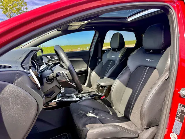 Kia ProCeed 1.4 T-GDI GT-PlusLine 2019 Benzine 22