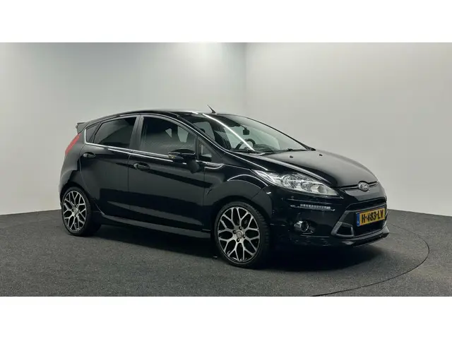 Ford Fiesta 3