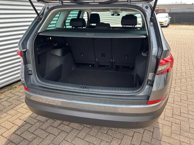 Škoda Kodiaq 3