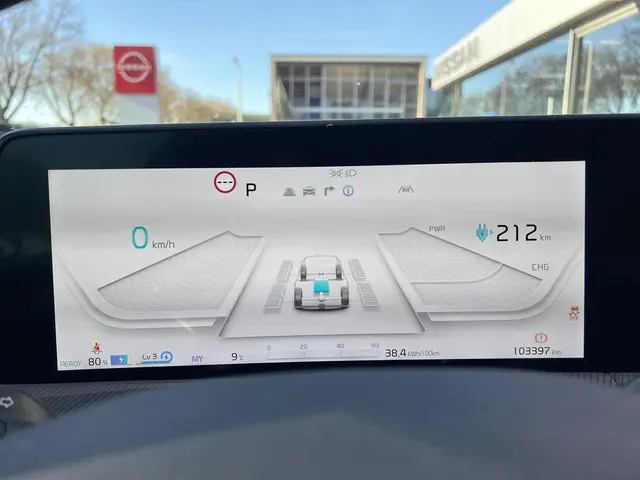 Kia EV6 GT AWD 77.4 kWh 2023 Elektrisch 6