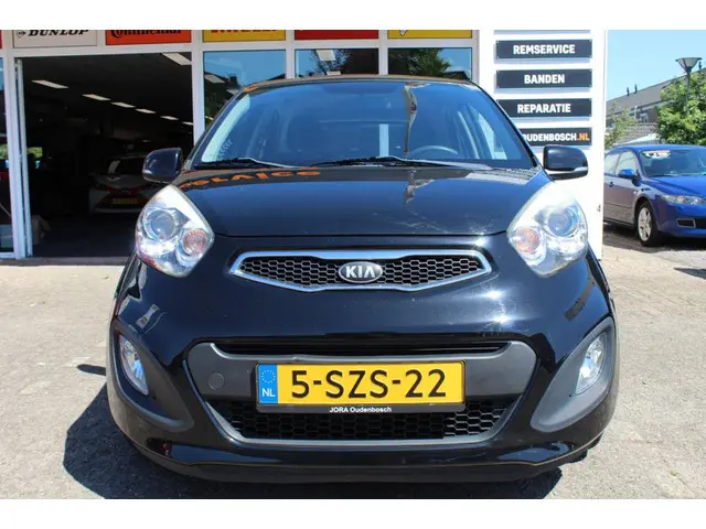 Kia Picanto 1.0 CVVT ISG Plus Pack 2014 Benzine 2
