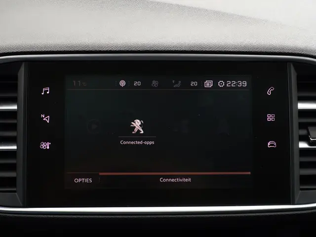 Peugeot 308 1.5 BlueHDi Blue Lease Premium- 2018 Diesel 10
