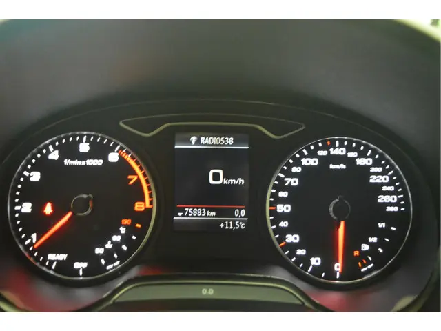 Audi A3 Limousine 1.5 TFSI CoD 2017 Benzine 22