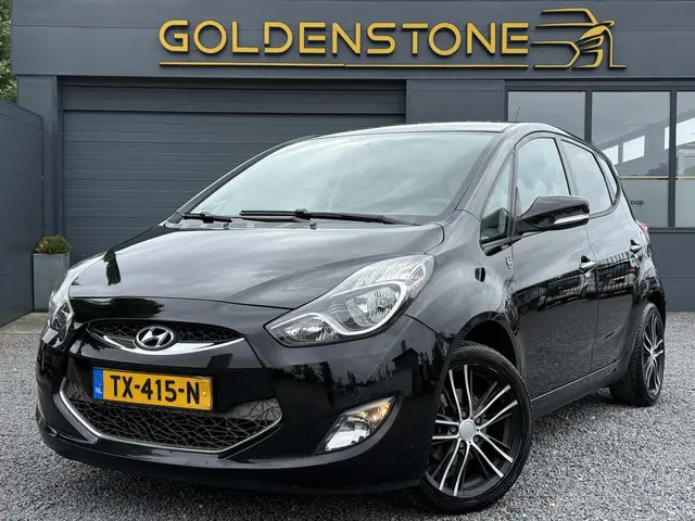 Hyundai ix20 1.4i i-Drive 2012 Benzine