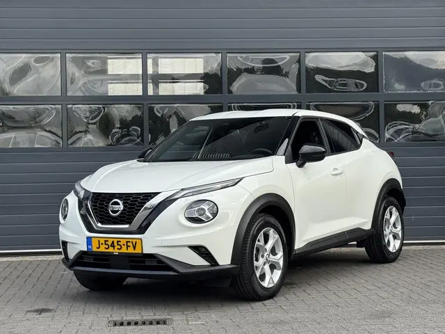 Nissan Juke 1.0 DIG-T N-CONNECTA 2020 Benzine
