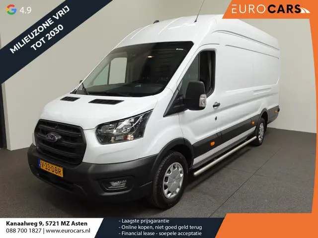 Ford Transit 350 2.0 TDCI L4H3 Trend 2024 Diesel