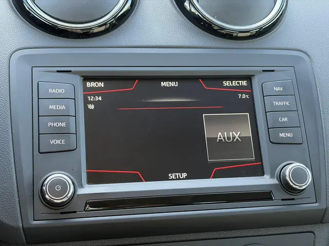 SEAT Ibiza 1.0 EcoTSI Style Connect 2015 Benzine 19